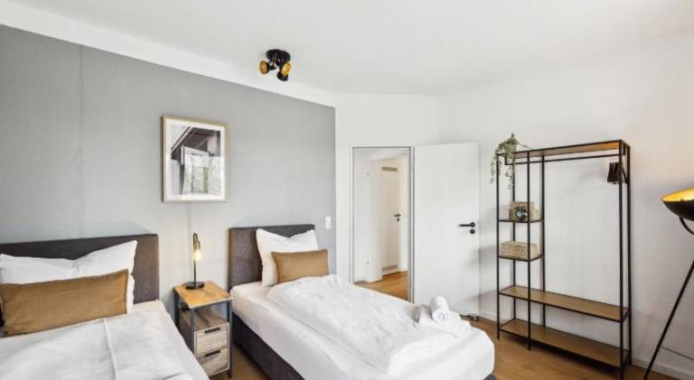 Apartment with 3 rooms for 5 persons in Bad Bevensen