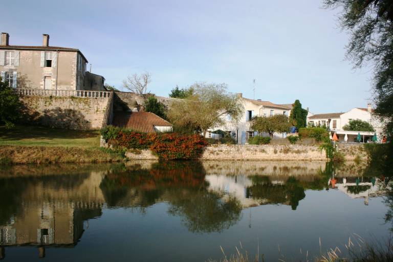 Maison de vacances Mornac-sur-Seudre