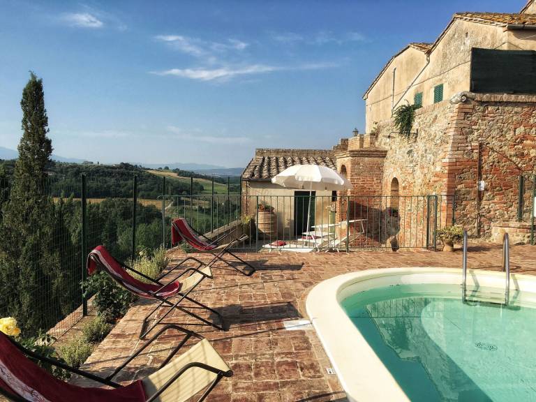 Casa San Giovanni d'Asso