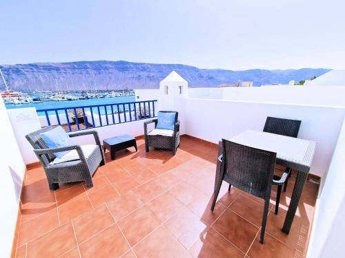 Apartamento amueblado  Caleta del Sebo