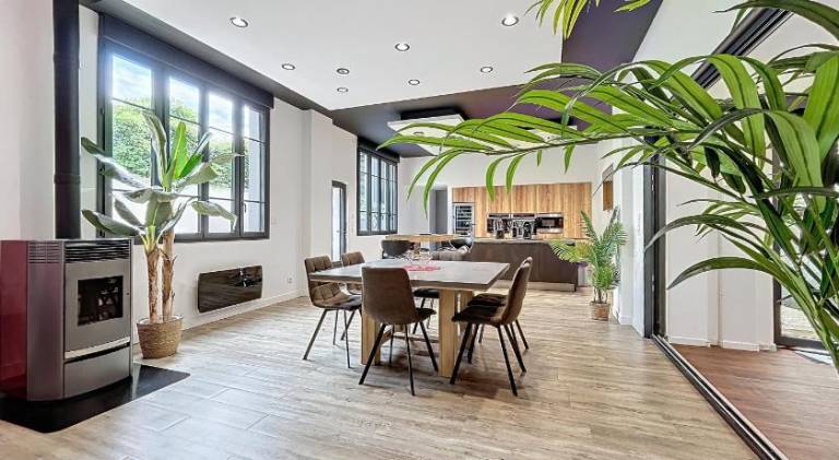 LOFT Terrasse avec SPA proche centre historique — photo 4