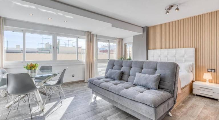Apartment | Next to the beach | Dogs allowed in Estepona