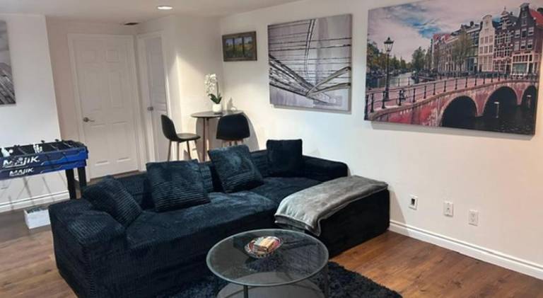 100 m&sup2; Ferienwohnung
