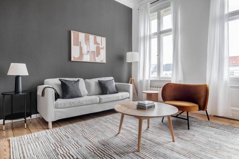 Ferienwohnung Bezirk Pankow