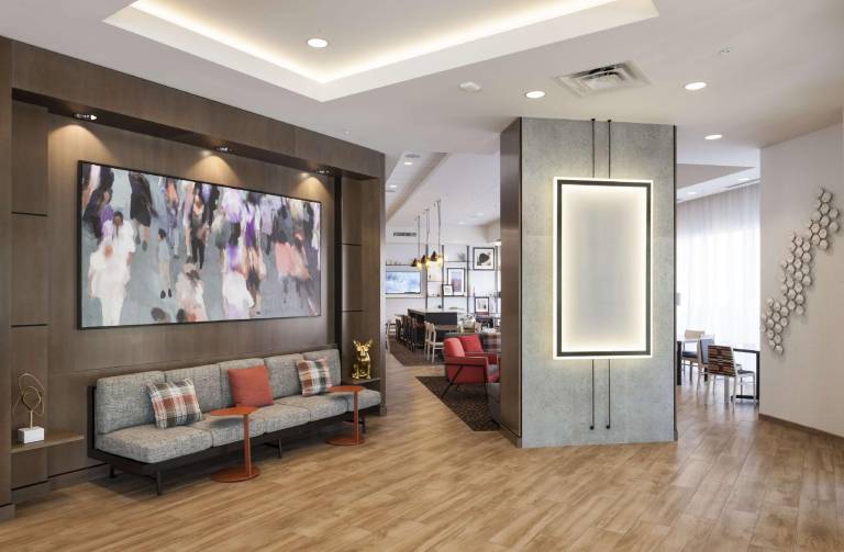 Hampton Inn and Suites by Hilton Phoenix Downtown — photo 4