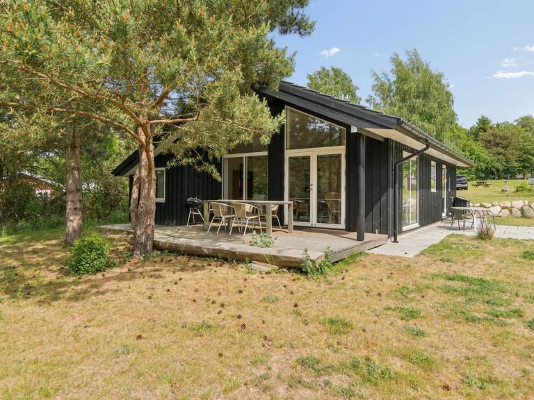 Ferienhaus in Fårevejle, Ordrup Strand f&uuml;r max. 6 Personen