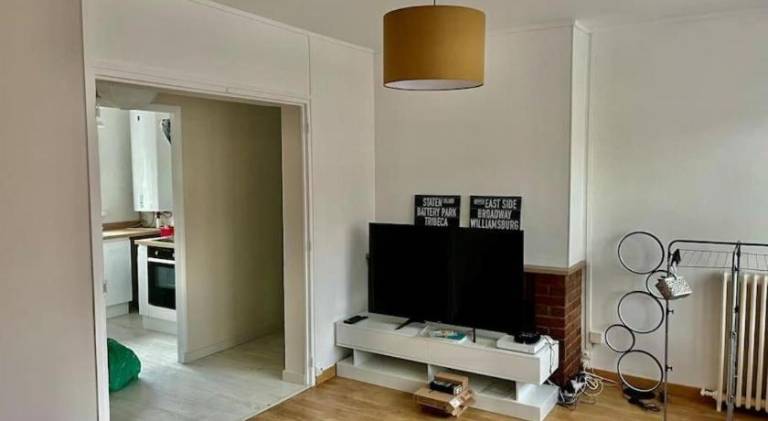 Apartment with 2 rooms for 6 persons — photo 4