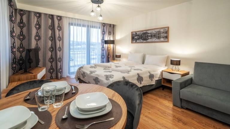 Apartament Frydman