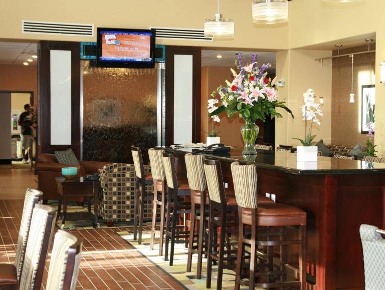 Hampton Inn & Suites Dumas — photo 4