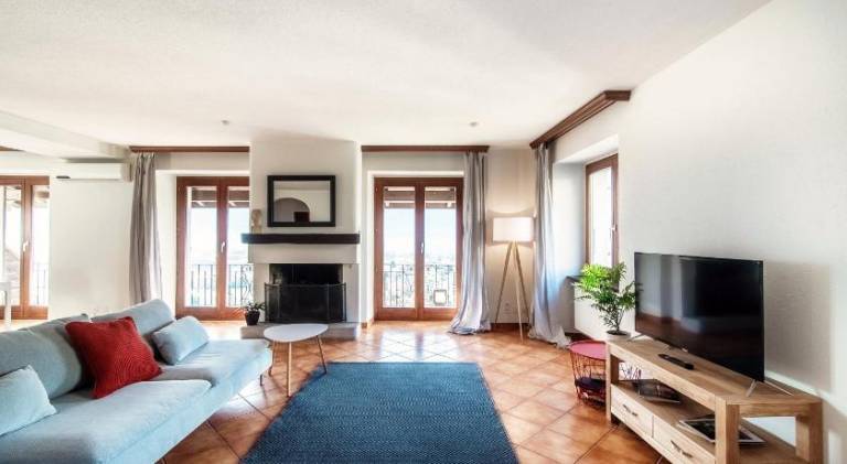 Apartment with 3 rooms for 8 persons in Locarno