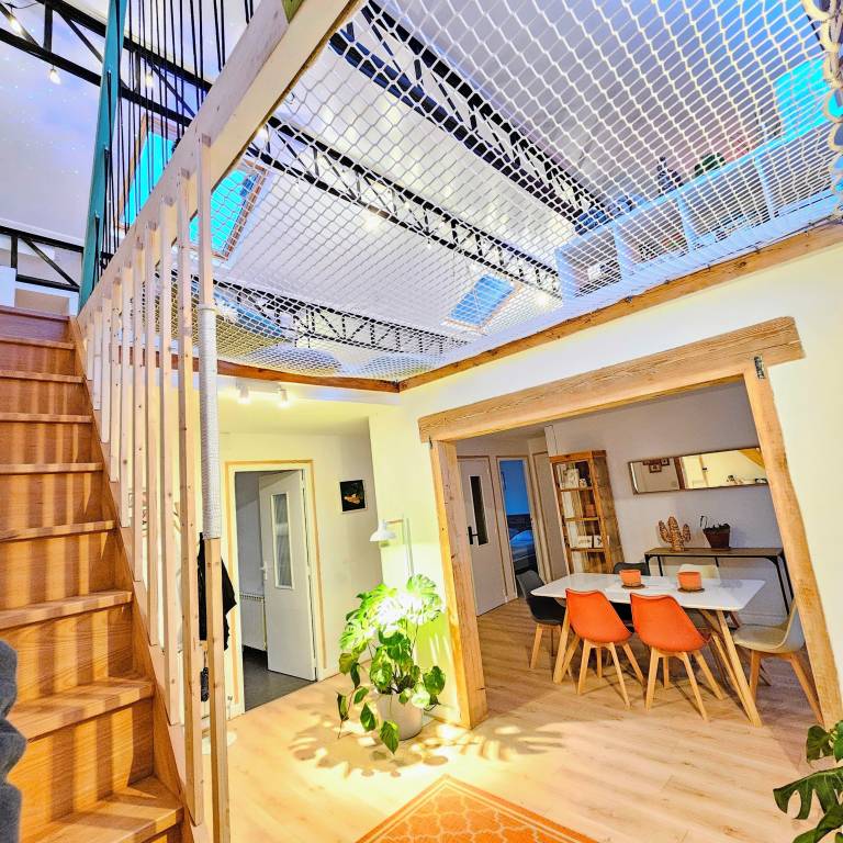 Maison de vacances Frouard