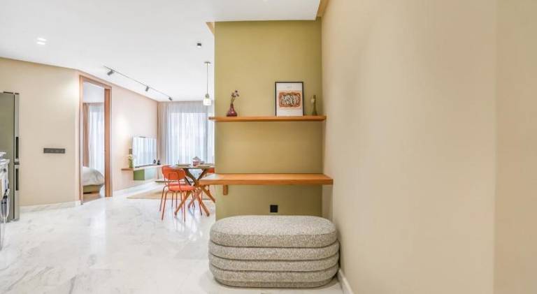 Holiday apartment with 1 room for 3 persons — photo 4