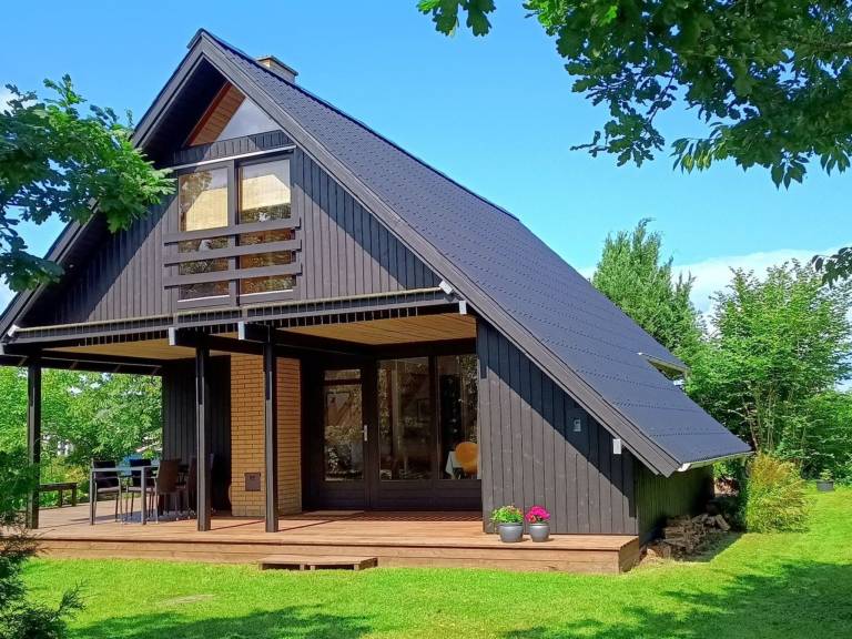 Ferienhaus Bønnerup Strand