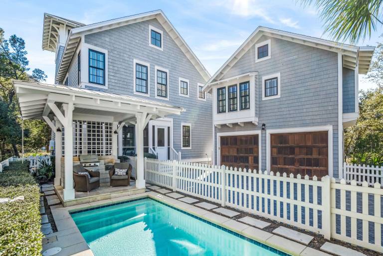 House Seacrest