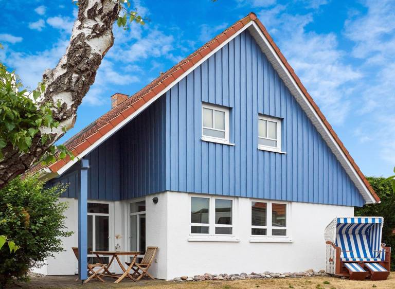 Ferienhaus  Orth