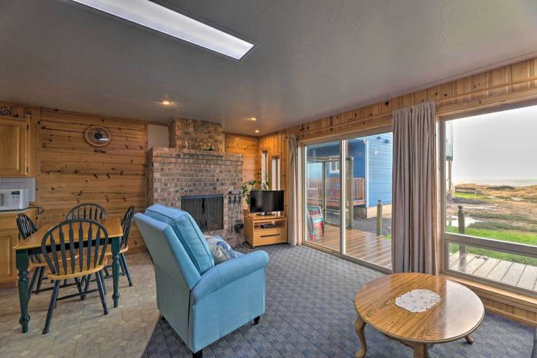 Cabin Waldport