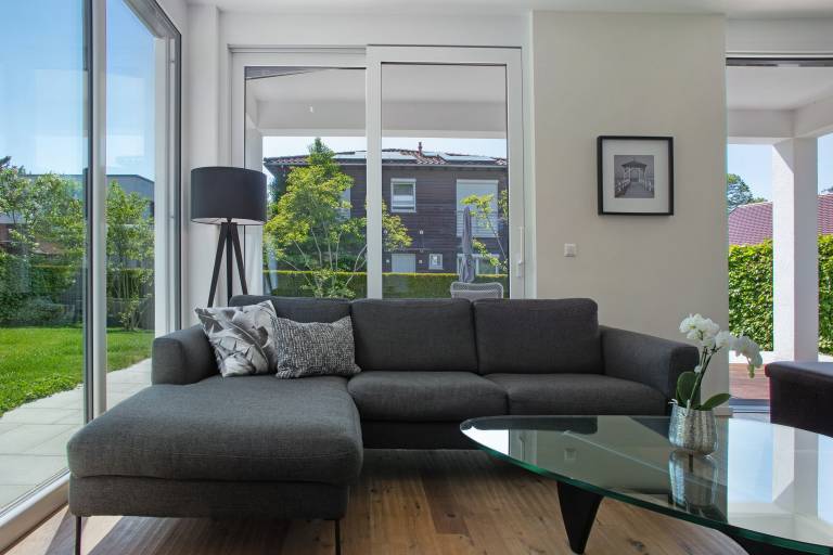 Apartment with 60sqm on the first floor, 1 bedroom for max. 2 persons — photo 5