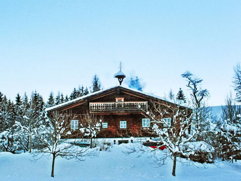 Farmhouse  Gemeinde Sankt Gilgen