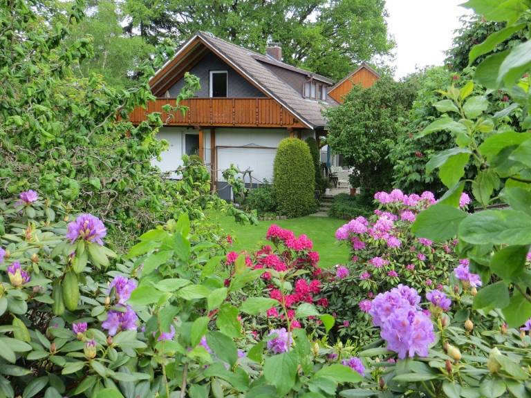 Ferienwohnung Drestedt