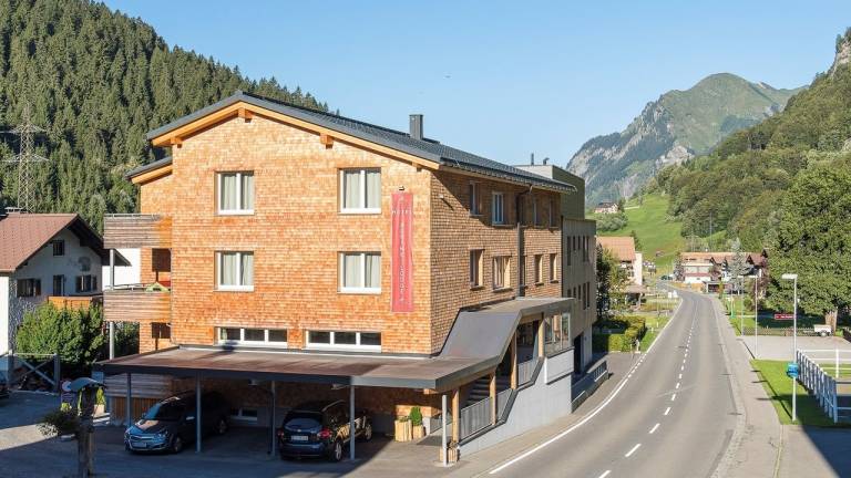 Ferienwohnung  Zürs