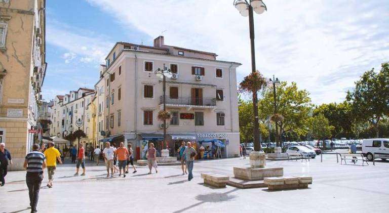 ODEON Apartment And Rooms in Rijeka