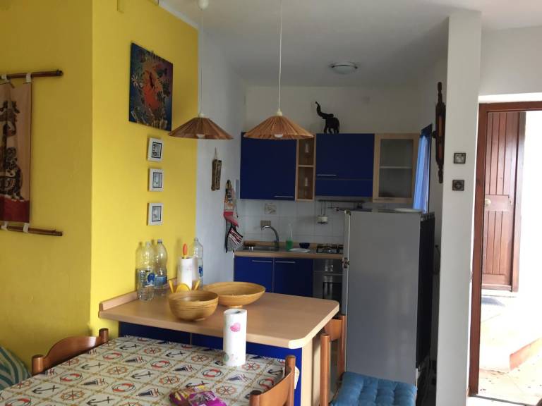 Ferienwohnung mit Hund in Stintino, Sardinien Sardinien f&uuml;r max. 4 Personen