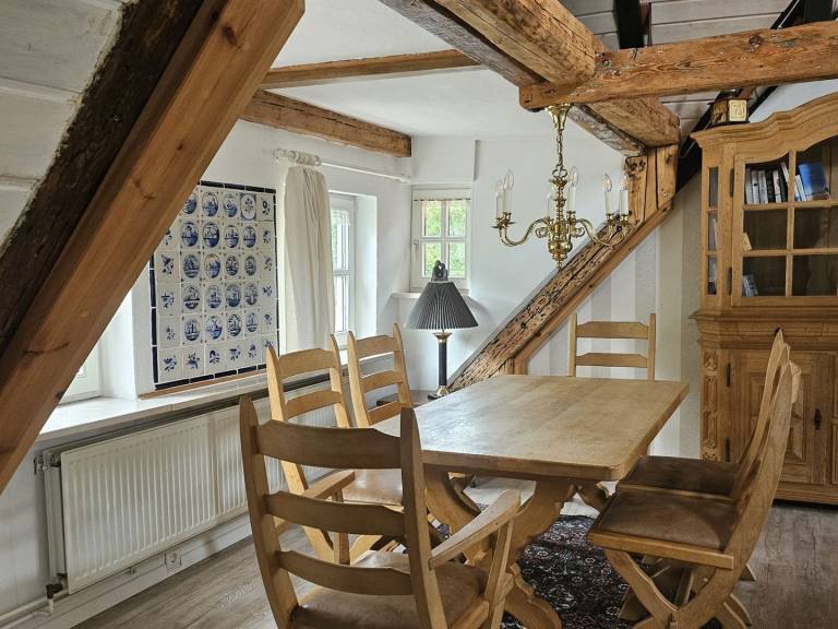 Fewo1846 - Flensburger Möwe / maisonette apartment with balcony and harbor view — photo 4