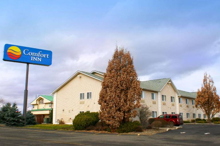 Comfort Inn Ellensburg in Ellensburg, WA