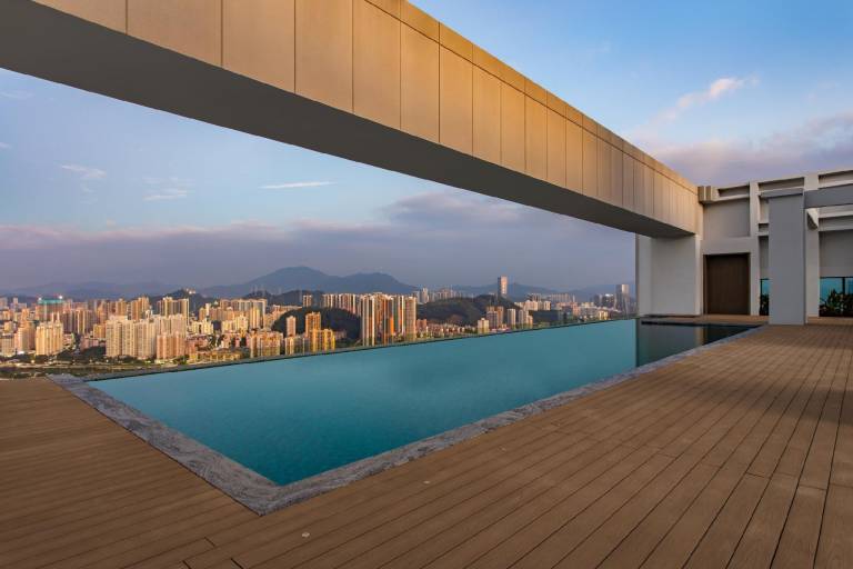 Ascott Fengyishan Shenzhen — photo 3