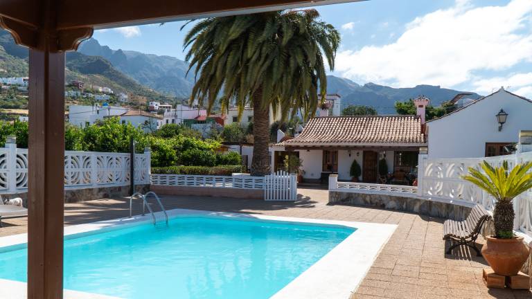 Casa rural Valsequillo