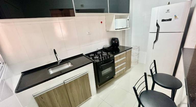 Pleasant holiday apartment | Close to São Paulo Cathedral | Pet-friendly — photo 3