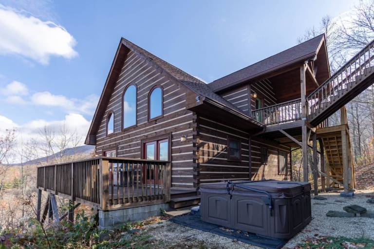 Cabin  Trade