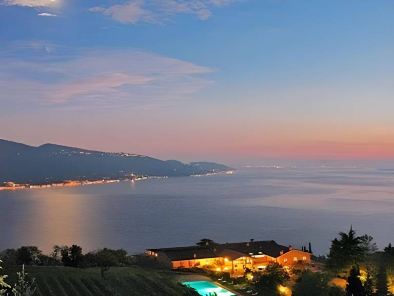Park Hotel Zanzanu in Tignale