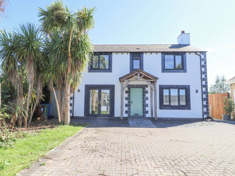 Cottage Llanbedrog