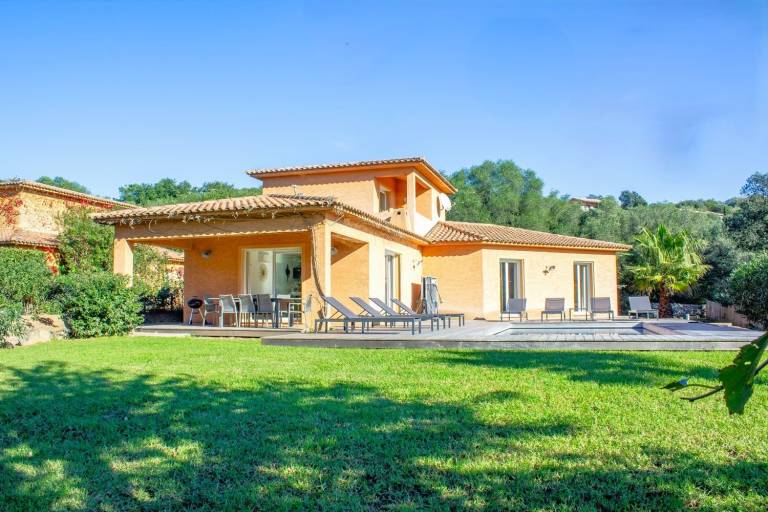 Villa Cala Rossa