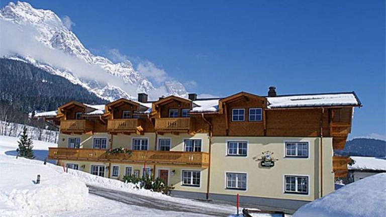 Ferienwohnung Hütten