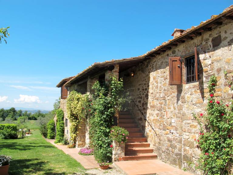 Fully equipped vacation home with terrace, barbecue & private pool | Nature view | Pet-friendly — photo 2