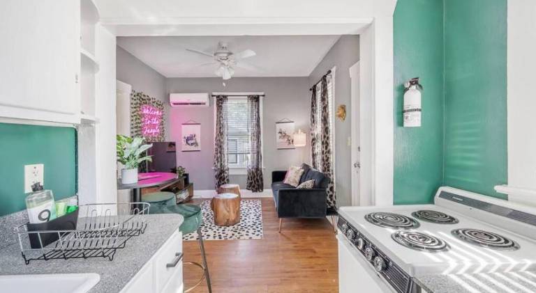 Holiday apartment with 2 rooms for 4 persons — photo 3