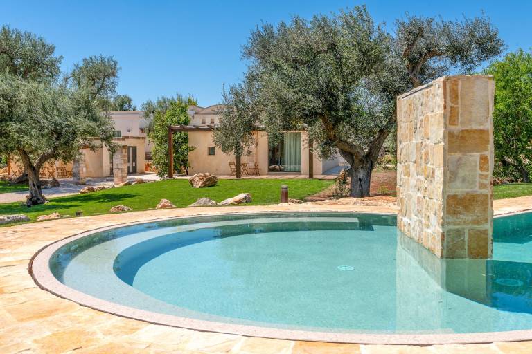 Villa Francavilla Fontana