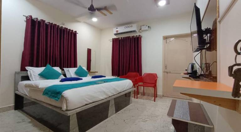 Bed and breakfast Ramakrishna Beach