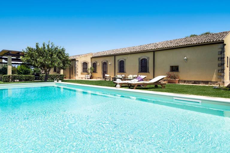 Villa  Ortygia