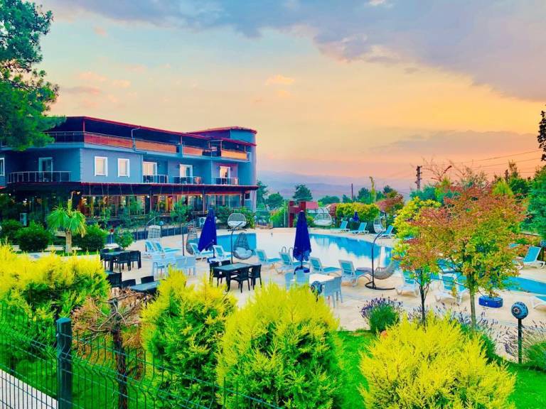 Pamukkale Whiteheaven Suite Hotel — photo 2