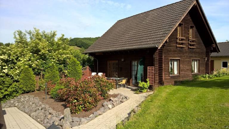 Ferienhaus Stadtkyll