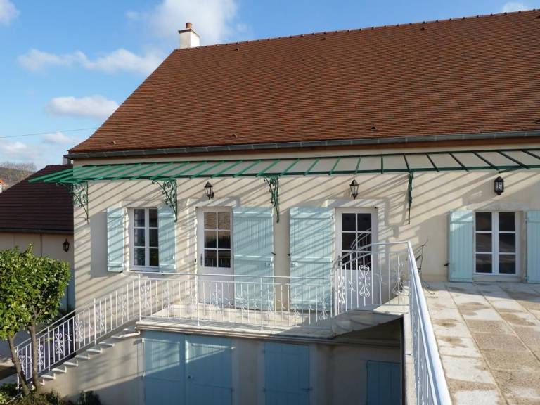Cottage Puligny-Montrachet