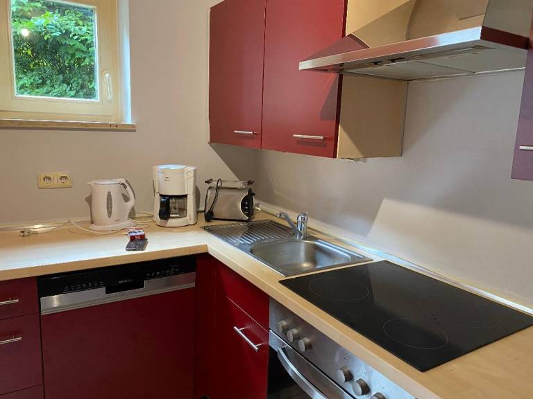 Ferienwohnung Zandt