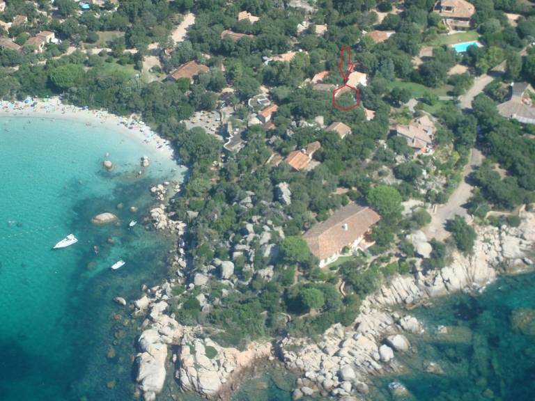 Maison de vacances Santa Giulia