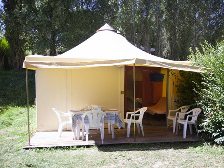 Tent  Sauveterre-de-Rouergue