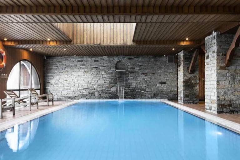 Holiday apartment with hot tub & sauna — photo 2