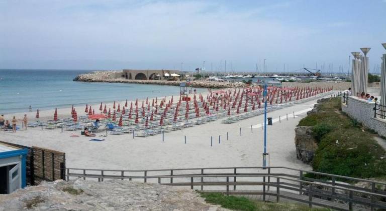 Vacation home with 2 rooms for 7 persons in Melendugno