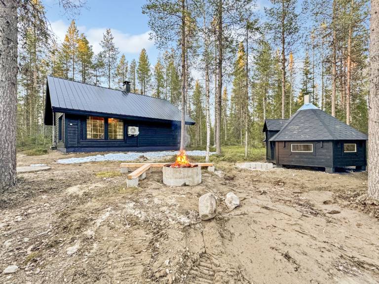 Beautiful house with grill & sauna | Pets are welcome — photo 2